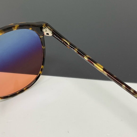 Serengeti Vintage women’s oversized Sunglasses main image 9